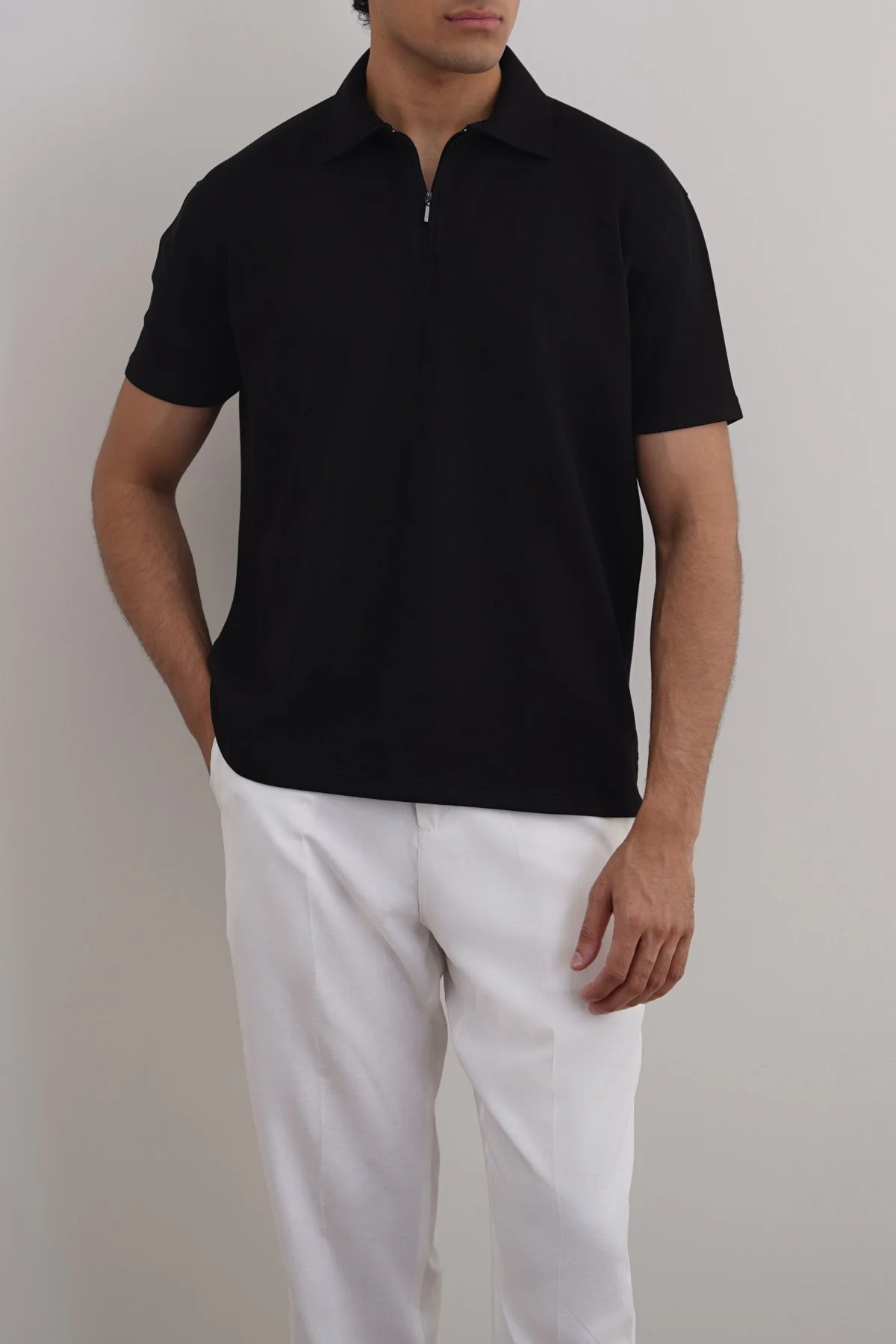 ZIPPER POLO - Image 6
