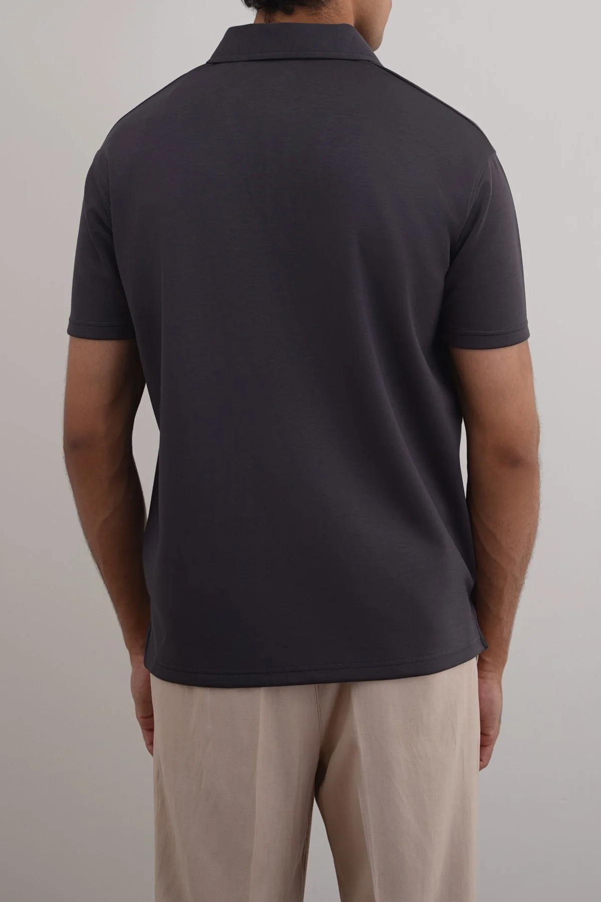 ZIPPER POLO - Image 5