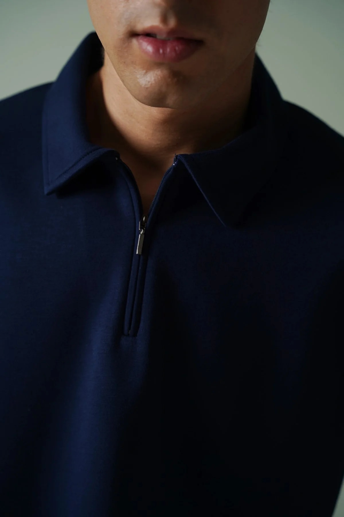 ZIPPER POLO - Image 3