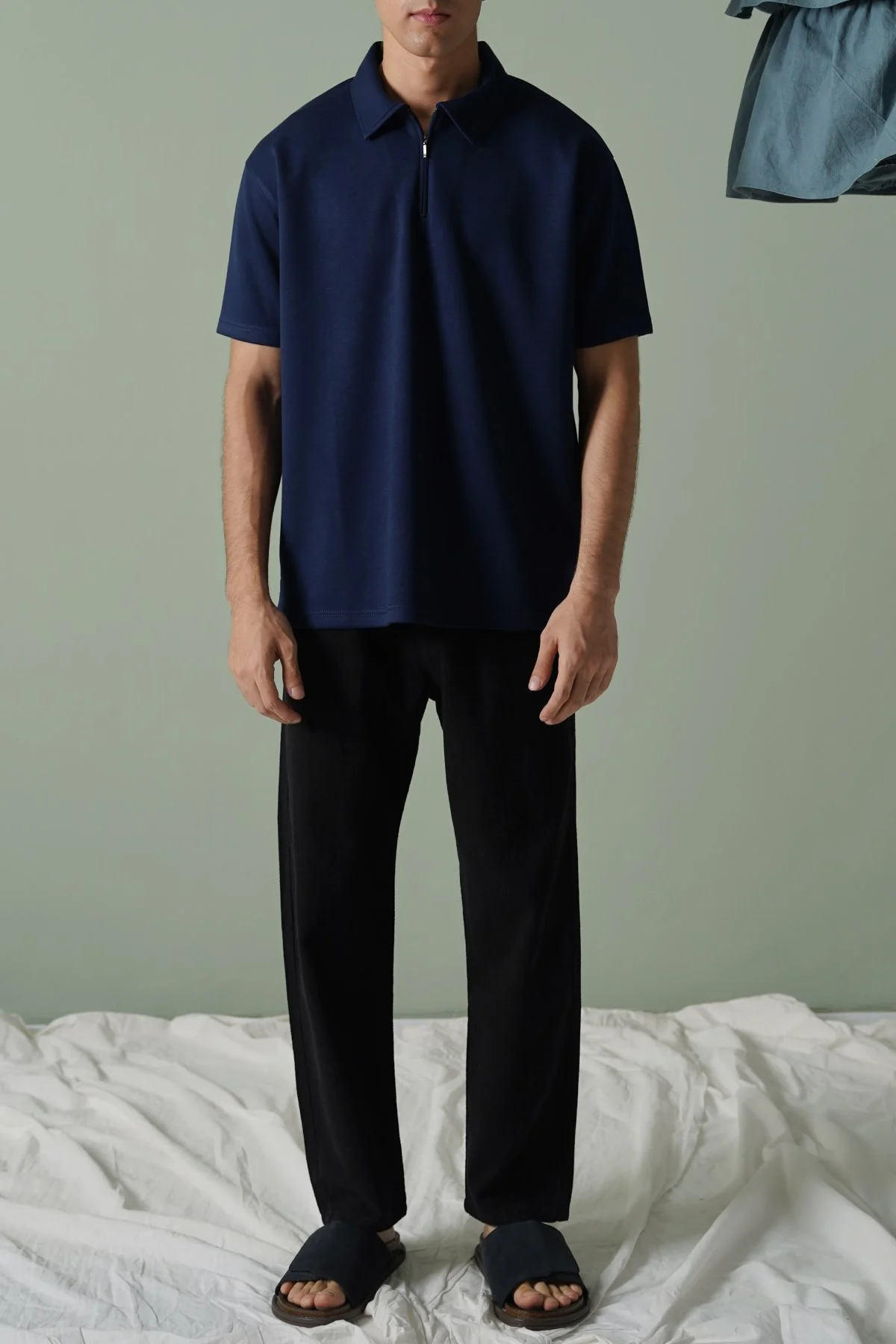 ZIPPER POLO - Image 4
