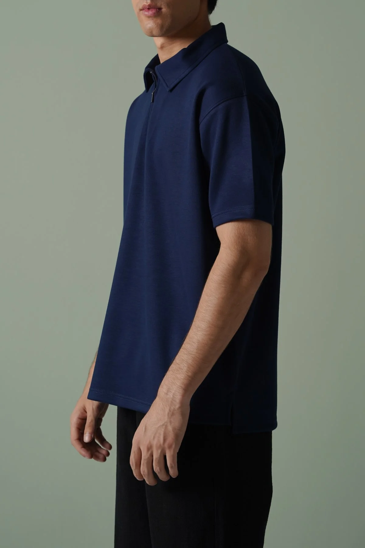 ZIPPER POLO - Image 6