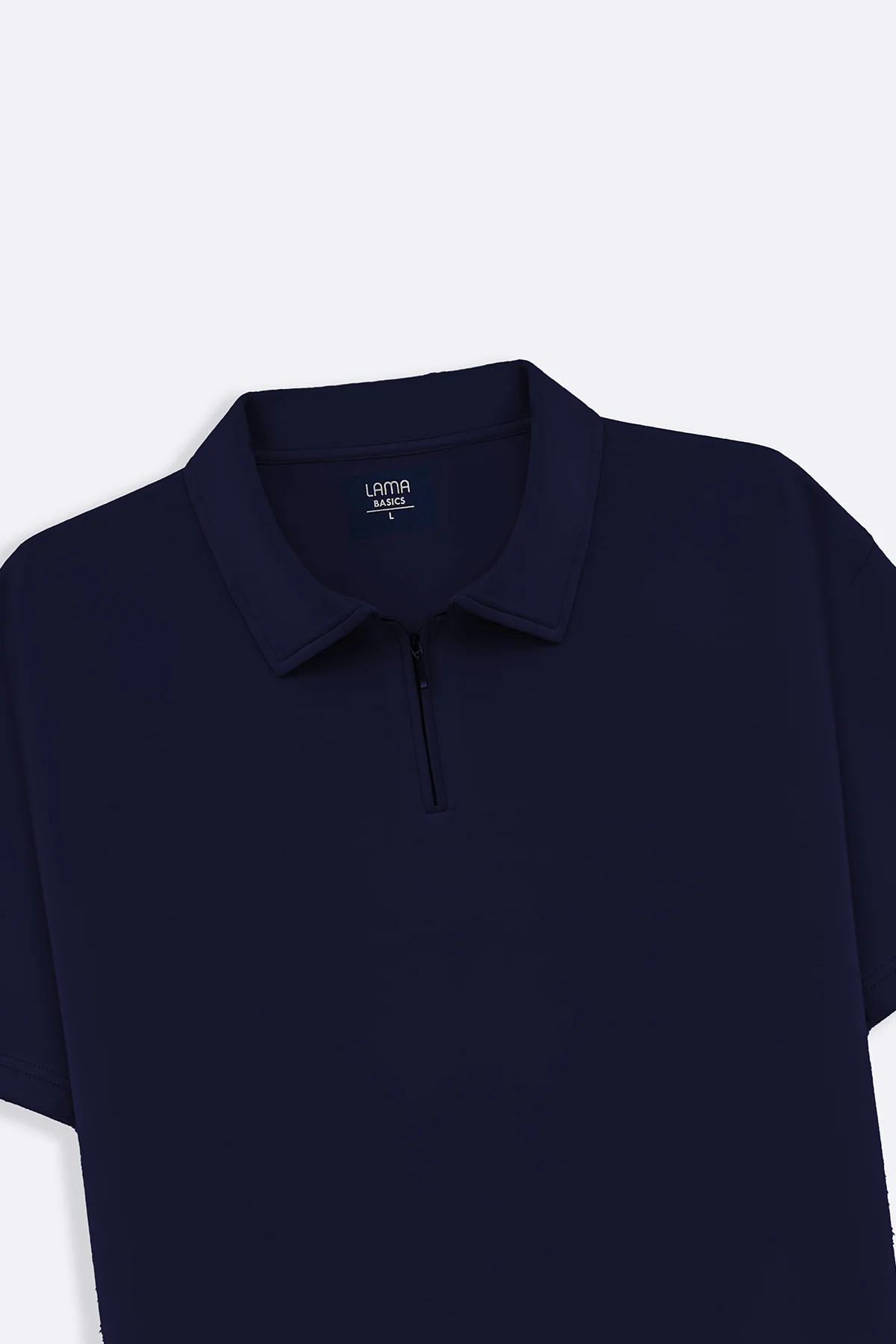 ZIPPER POLO - Image 7